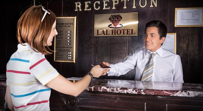 Lal Hotel Provincia di Provincia di Istanbul Esterno foto