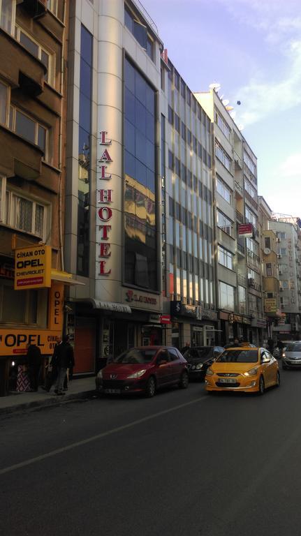 Lal Hotel Provincia di Provincia di Istanbul Esterno foto