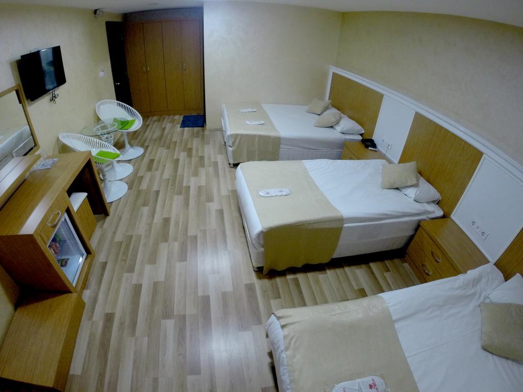 Lal Hotel Provincia di Provincia di Istanbul Esterno foto