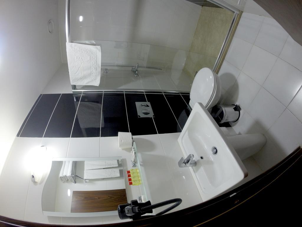 Lal Hotel Provincia di Provincia di Istanbul Esterno foto