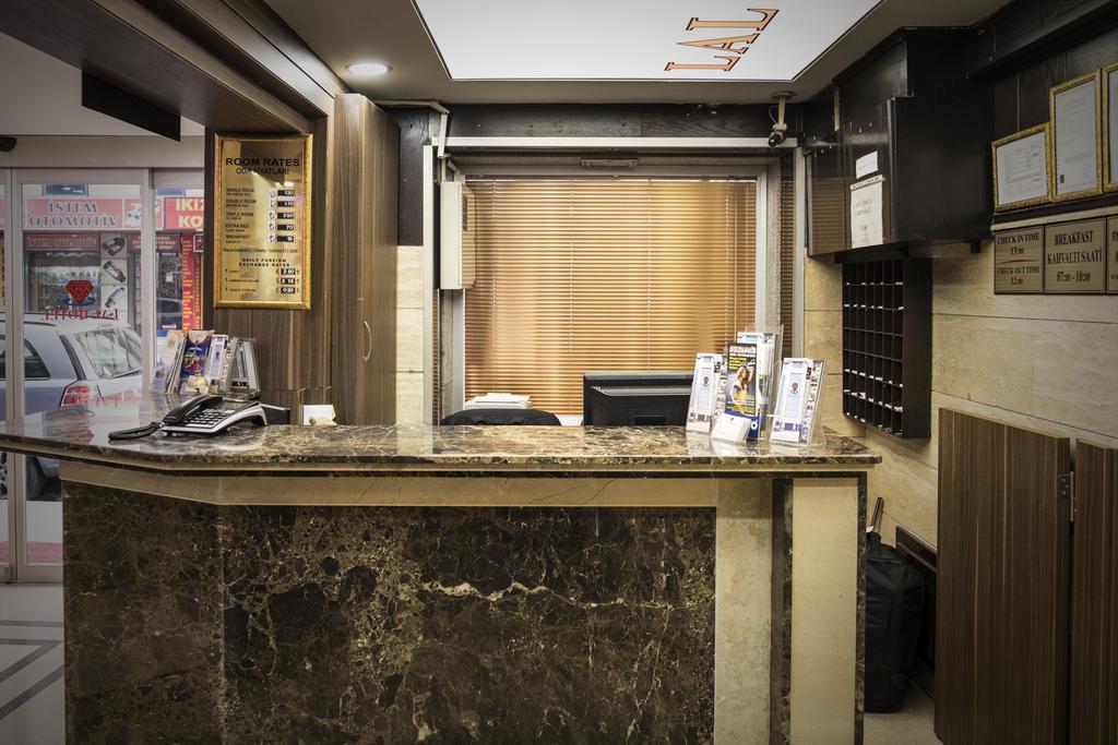 Lal Hotel Provincia di Provincia di Istanbul Esterno foto