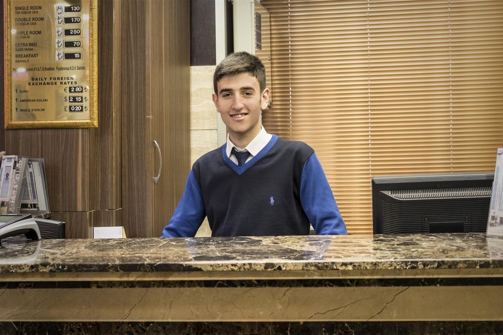 Lal Hotel Provincia di Provincia di Istanbul Esterno foto