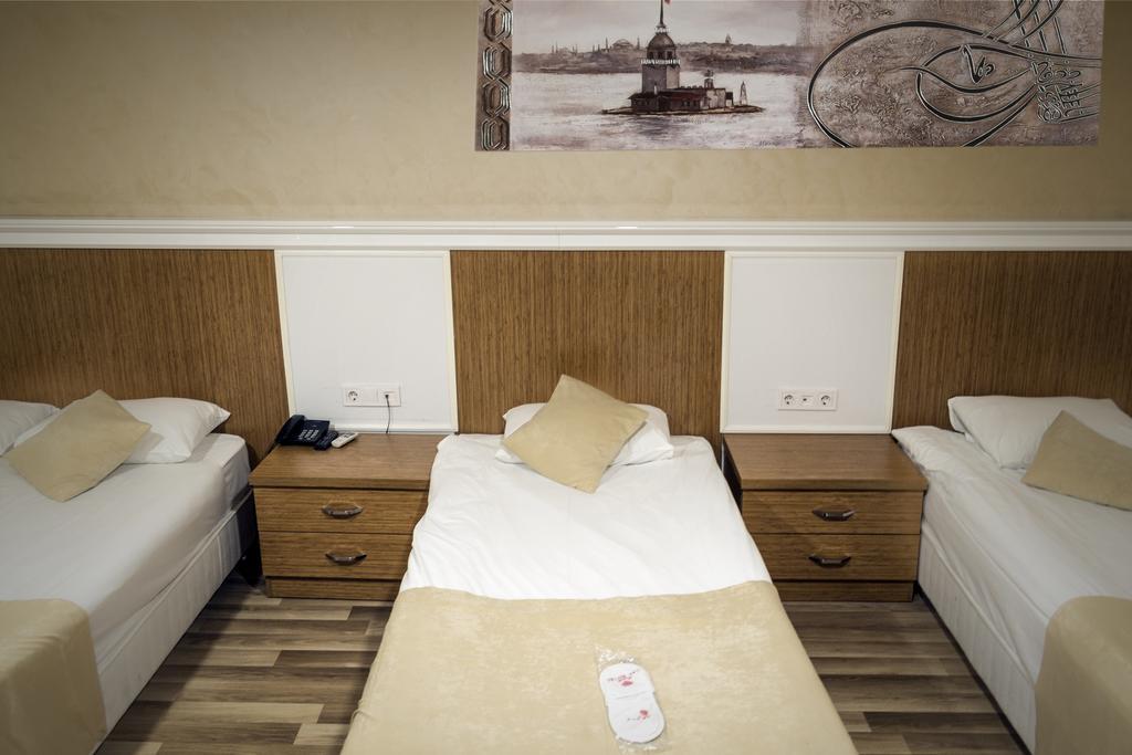 Lal Hotel Provincia di Provincia di Istanbul Esterno foto