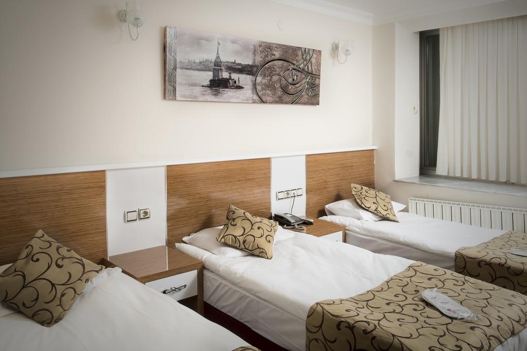 Lal Hotel Provincia di Provincia di Istanbul Esterno foto