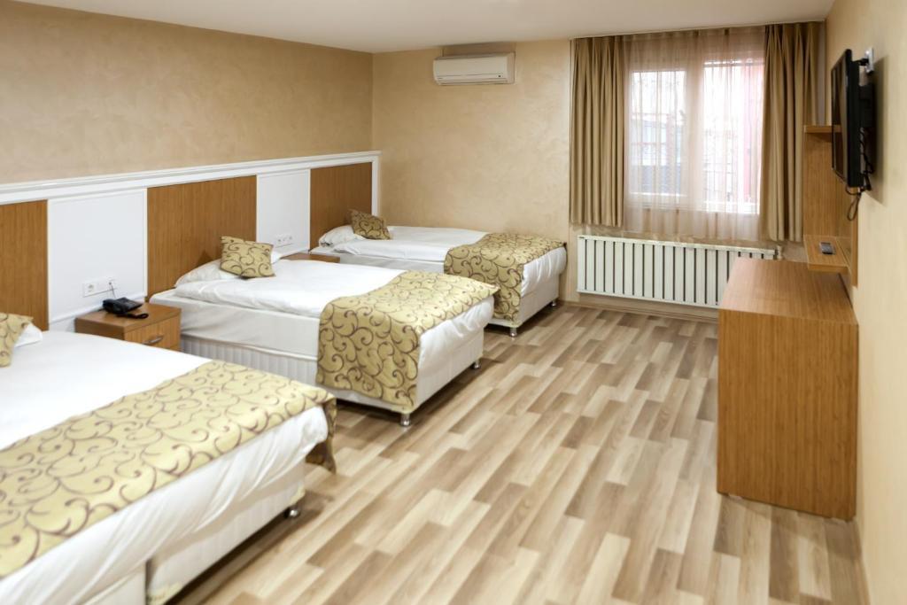 Lal Hotel Provincia di Provincia di Istanbul Camera foto