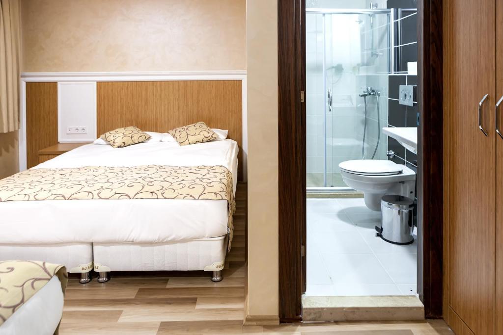 Lal Hotel Provincia di Provincia di Istanbul Esterno foto